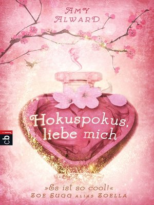 cover image of Hokuspokus, liebe mich